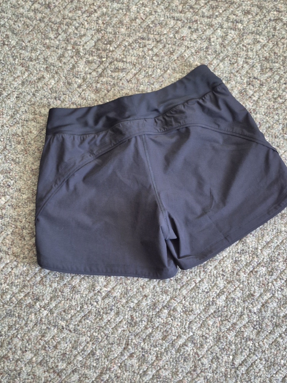 Land's End Women’s Black Swim Shorts 4P - Picture 6 of 11